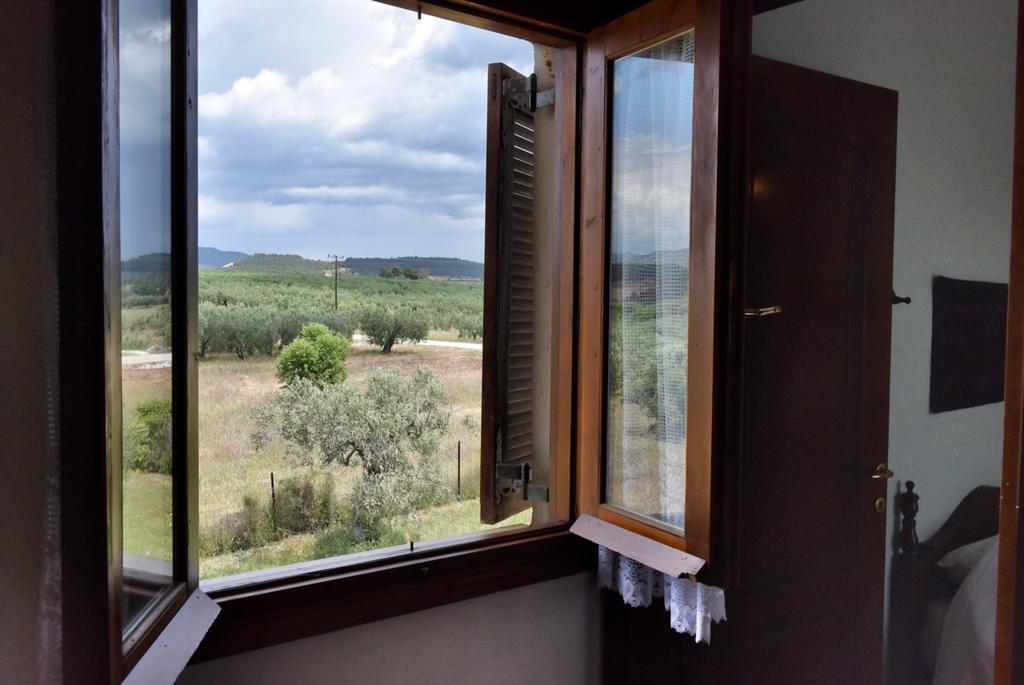Nature Villa 게라크니 외부 사진