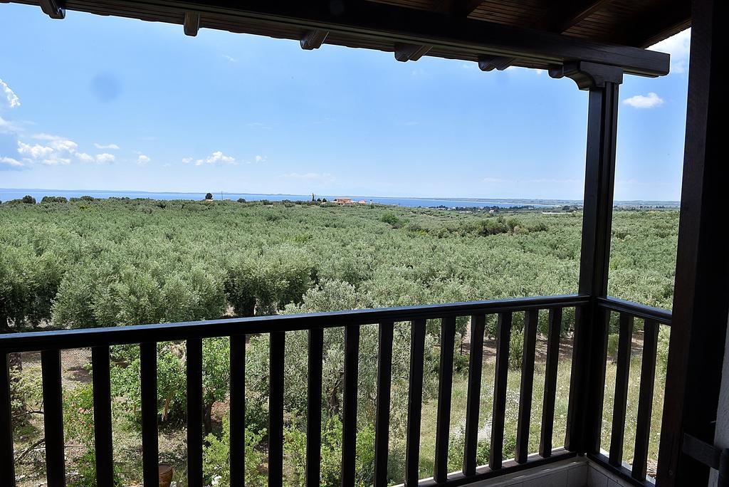 Nature Villa 게라크니 외부 사진