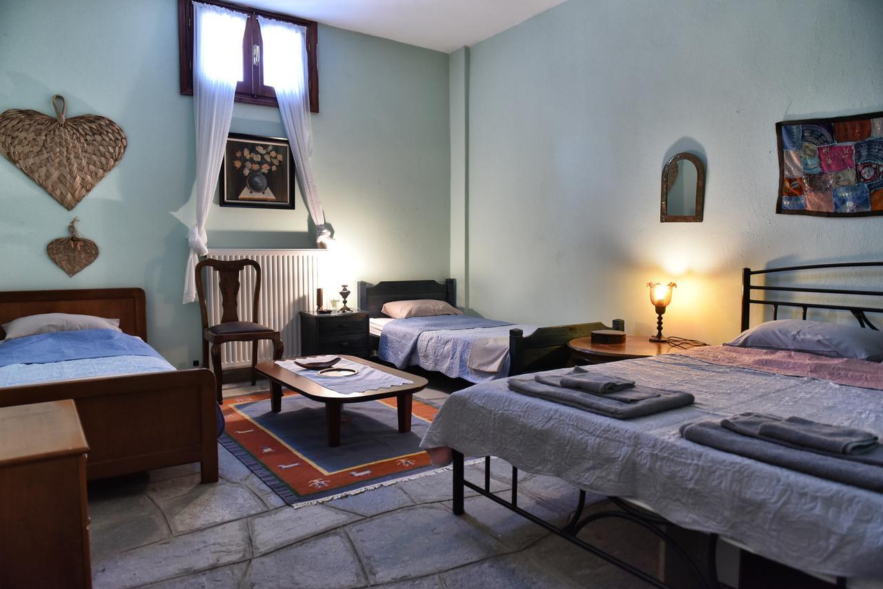 Nature Villa 게라크니 외부 사진