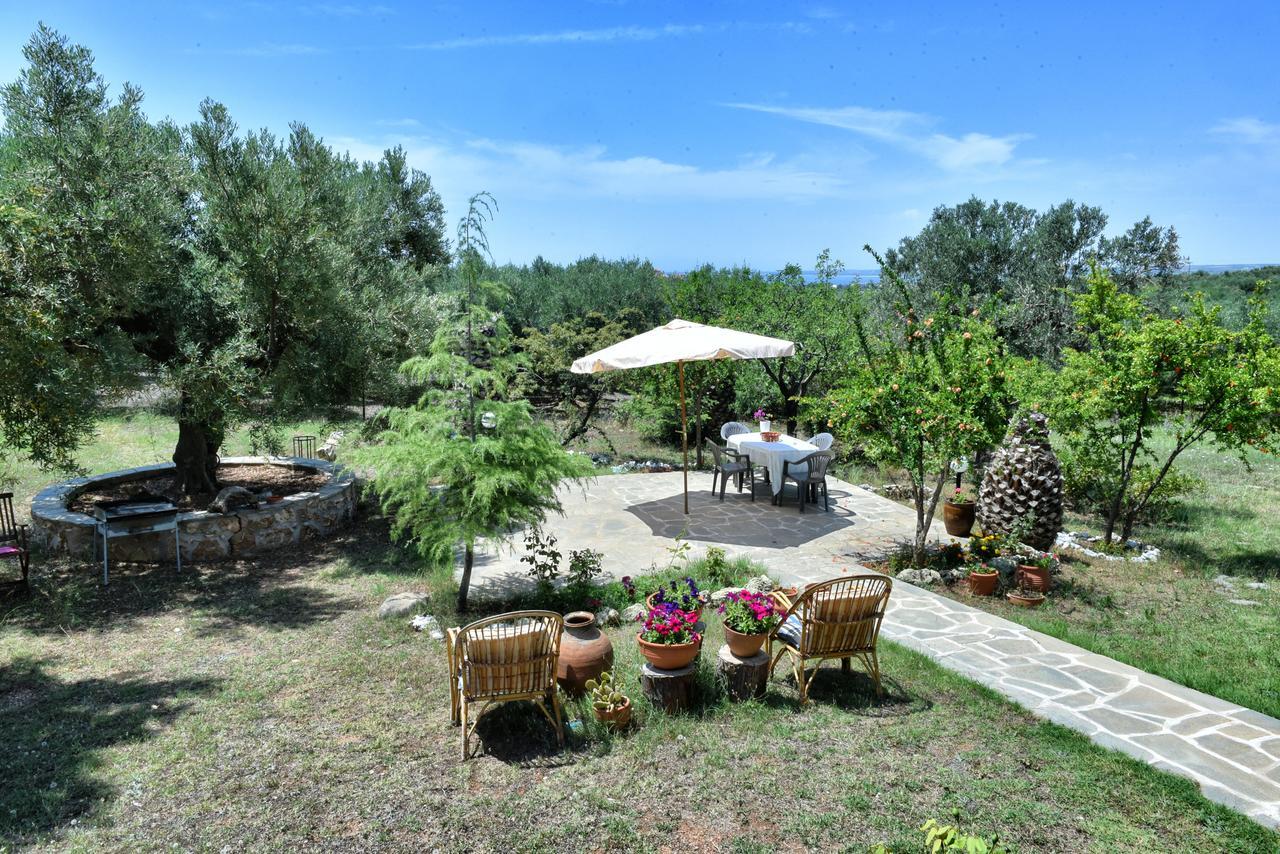 Nature Villa 게라크니 외부 사진