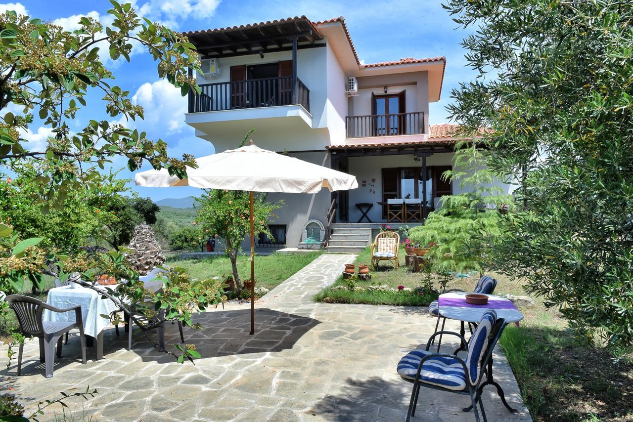 Nature Villa 게라크니 외부 사진