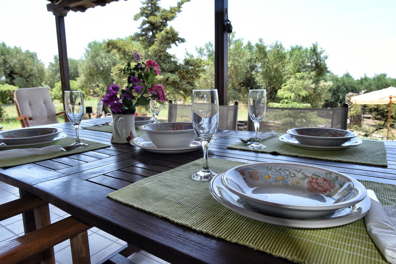 Nature Villa 게라크니 외부 사진