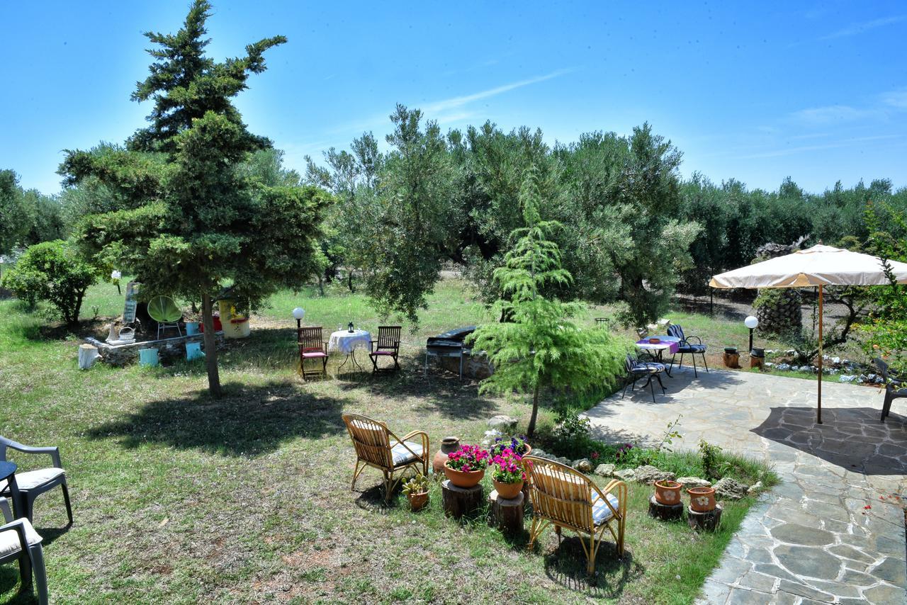 Nature Villa 게라크니 외부 사진